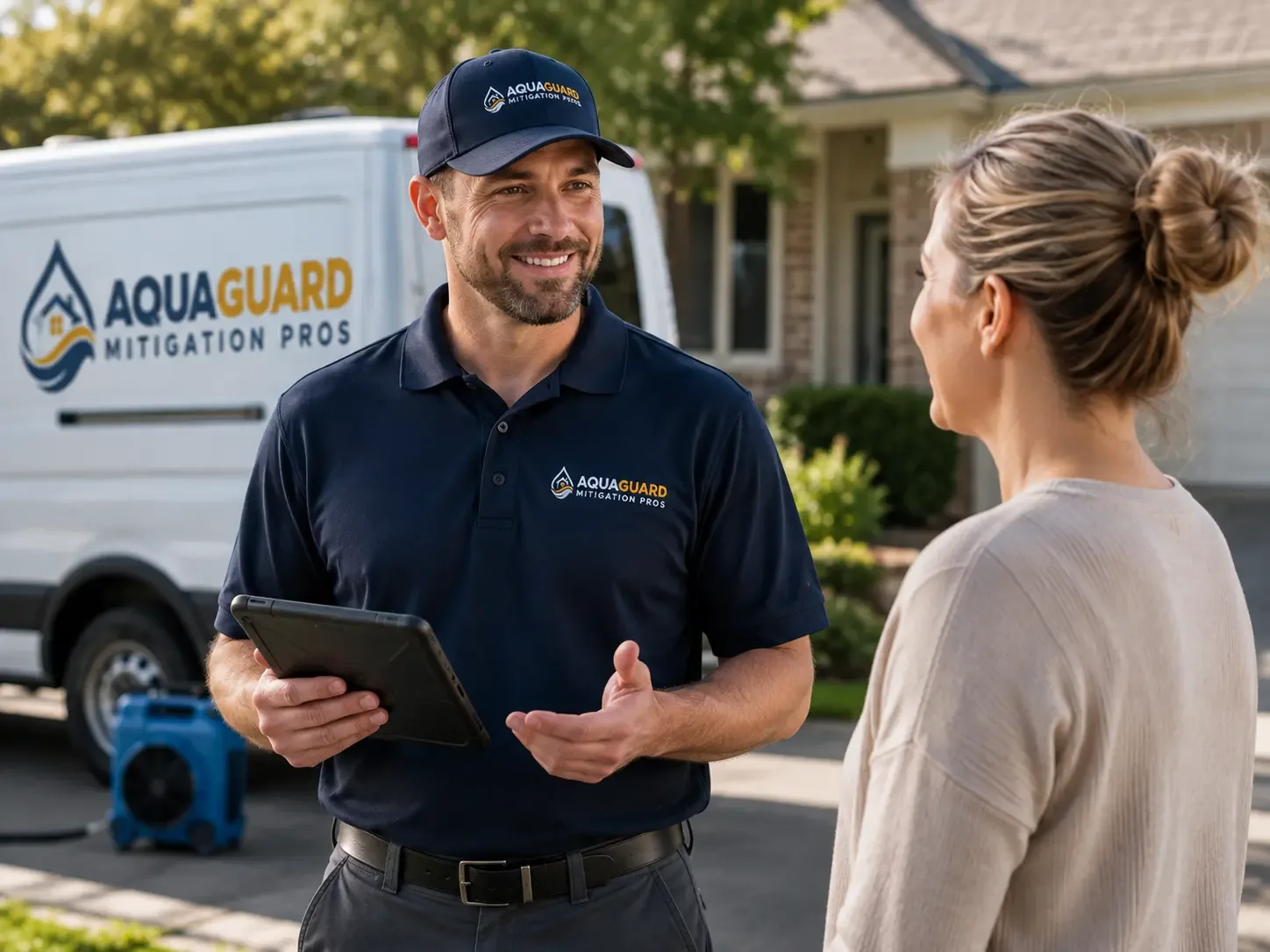 Water Damage Mitigation Belmont, OH FAQs